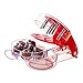 Amytalk Cherry Pitter - Multiple Cherrystone Remover - 6 Cherry Pitters
