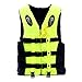 Outdoor Safety Equipment Adults Oversized Swim Professional Lifejackets Buoyancy Vest