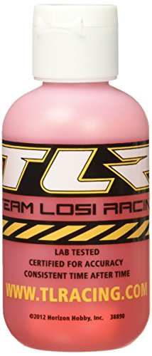 TEAM LOSI RACING Silicone Shock Oil 50WT 710CST 4OZ HHDTLR74027 Electric Car/Truck Option Parts