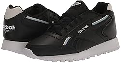Reebok Women's Glide Sneaker, Vegan/Black/Vintage
