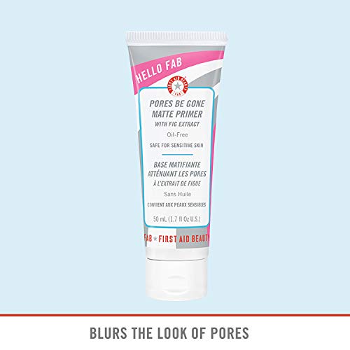 First Aid Beauty Hidden Treasures Pure Skin Face Cleanser, Facial