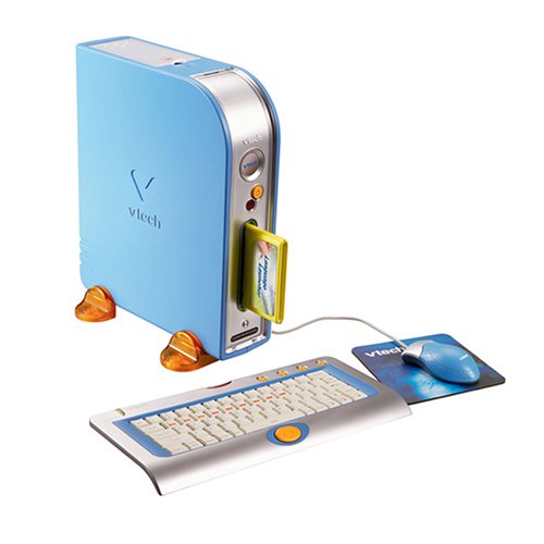 VTech TV Learning Computer: Amazon.co.uk: Toys & Games