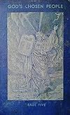 God's Chosen People Grade Five