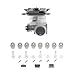 DJI Phantom 3 Part #73 Camera(Sta) for P3 Standard(Sold by Authorized US Dealer-Ship from USA)