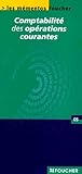 MEMENTOS COMPTABILITE OPERATIONS COURANTES (Ancienne édition) by 
