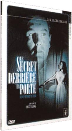 Le Secret Derriere La Porte Amazon De Dvd Blu Ray