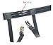 Jelinda Mens Shirt Stays Adjustable Clamps Upgrade Shirts Holder Elastic Police Military Garter Shirt Tuckers
