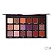 18 Colors Eye Shadow Makeup Palette WicLian Matte Shimmer Pigmented Twilight And Dusk Eyeshadow Powder (A1)