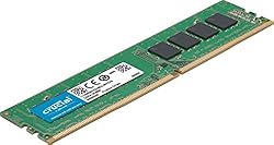 Crucial RAM 64GB Kit (2x32GB) DDR4 2666 MHz CL19