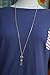 Daisy Natural Ivory Real Flowers Transparent Glass Bottle Pendant 18k Gold Plated Chain Necklace for Women Handmade