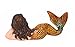 Miniature Fairy Garden Day Dreaming Mermaid Figurine