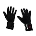 Venture Heat City Collection Heated Glove Liners (Black, X-Large)