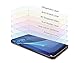 LasGame Glass Screen Protector for Samsung Galaxy S9 Plus,[2 Pack] 3D Curved Tempered Glass, Dot Matrix with Easy Installation Tray, Case Friendly
