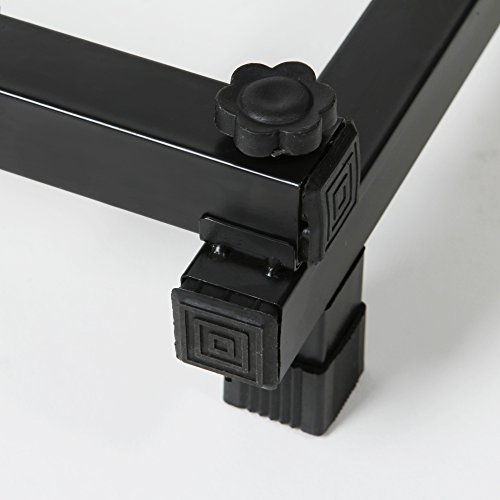 image for Kuyal Iron Guitar Stand Multi-Guitar Display Rack Bass Folding Stand B