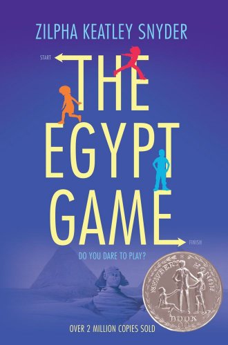 The Egypt Game (Egypt Game Nrf)
