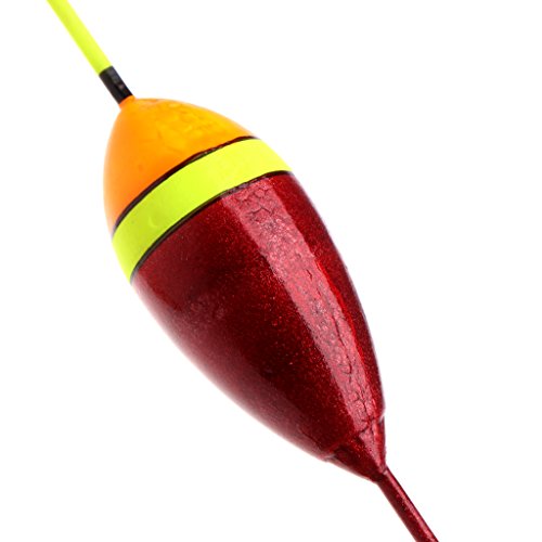 GUO Angelposen 10 Stück 4,5 G Angeln Gesetzt Karpfenboje Kit Angelgerät Angelzubehör – Bild 6