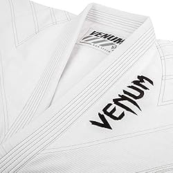 Venum Power 2.0 BJJ Gi - White - A3