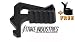 Strike Industries Extended Hndle Latche with Spring and pin + FREE TOOL