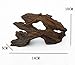 Hamiledyi Driftwood for Aquarium Fish Tank Decor Natural Resin Wood(Pack of 4) (4 Pcs Driftwood)thumb 1