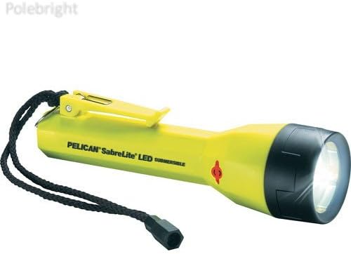 SabreLite 2020 Recoil Flashlight- Polebright Update