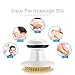BONYON Head Massager,Electric Scalp Massager,Whole Body acupoint Massage Claw,Household Mini Massager