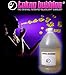 Tekno Bubbles - Gold UV Blacklight Reactive - 1 Gallon - 128 Ounces