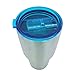 Bestpriceam Spill Proof & Splash Resistant Lid for Yeti Rambler & Tumbler New, 30 oz (Light Blue)