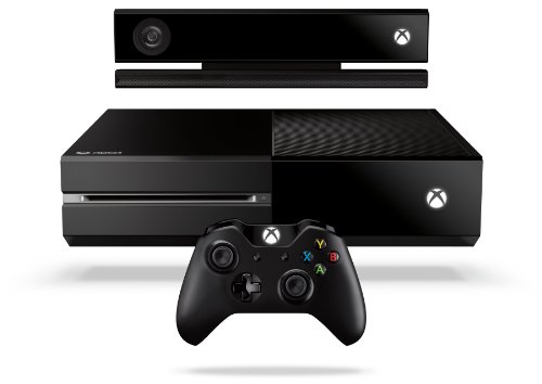 Xbox One Console with Kinect - Standard Edition