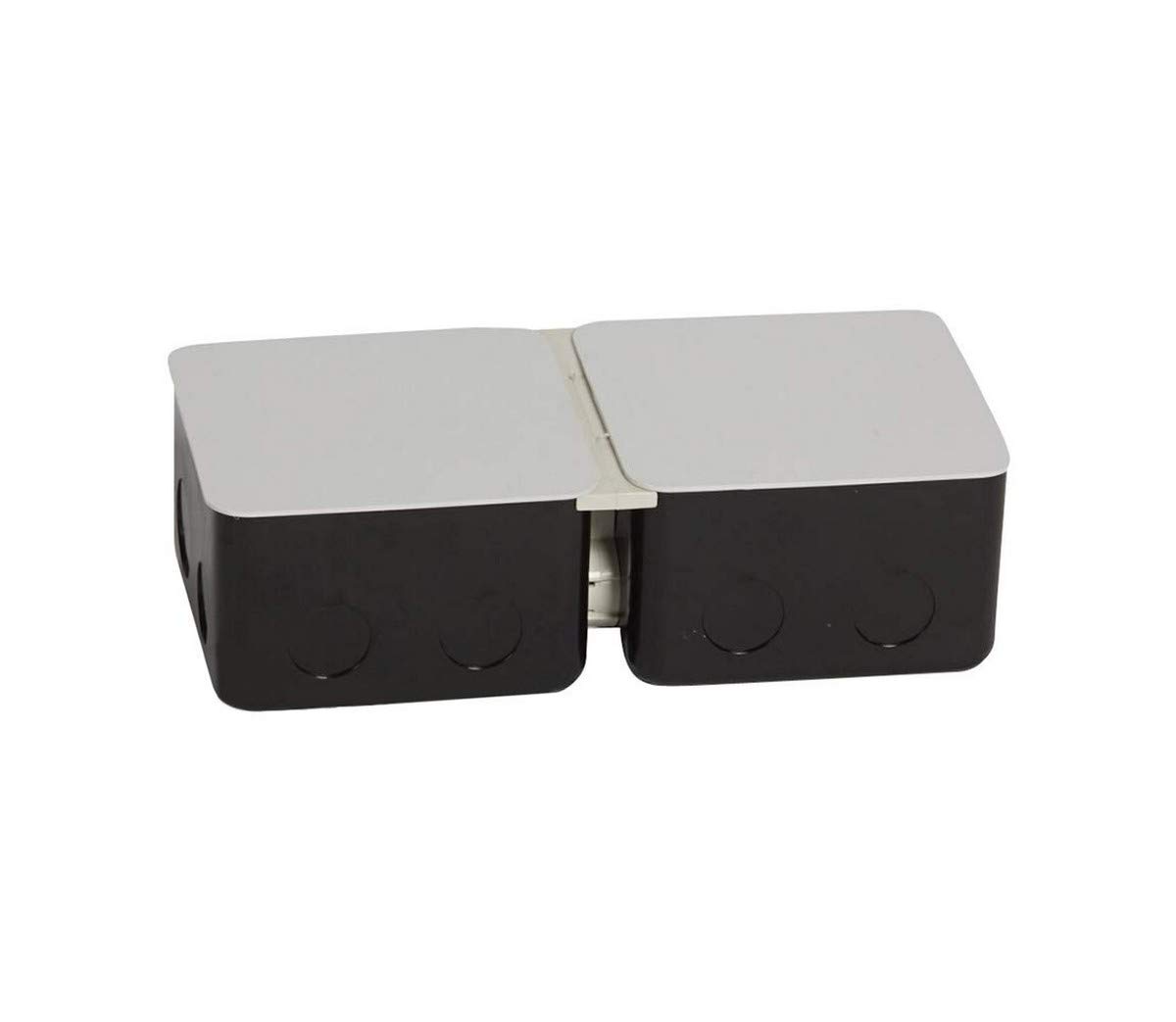 Legrand Column. & Job 054003 – Box Recessed pavim Popup 8 Mod