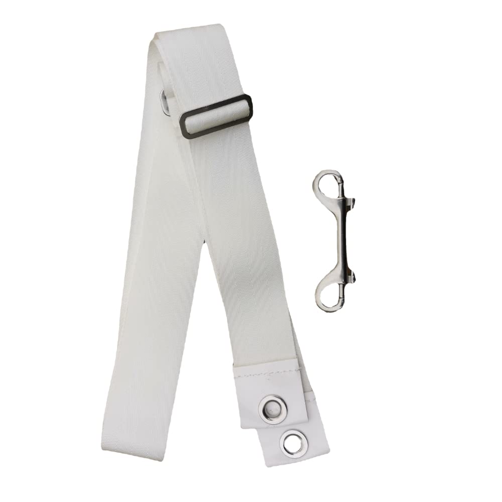 Heavy Duty Premium Mesh Center Straps