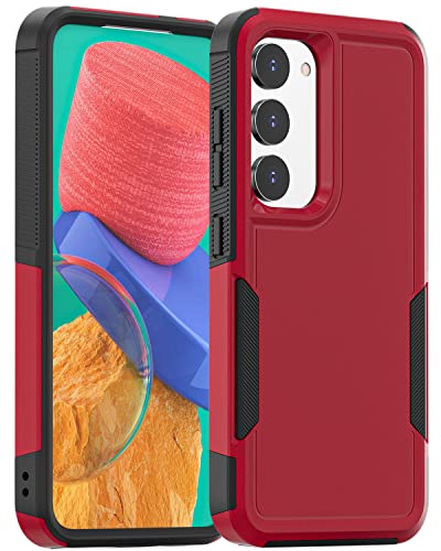 AICase for Samsung Galaxy S23 Case,Heavy Duty Drop Protection Full Body Rugged Shockproof/Dust Proof Multi Layer Military Protective Tough Durable for Samsung S23 Case 5G 6.1" 2023_4