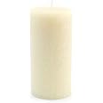 Root Candles Unscented Platinum Timberline Pillar Candle - 3" X 6", Beeswax Enriched, Made In USA - View #9