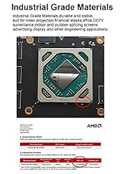 SRhonyra Rx 580 6HDMI 8GB Multi-Screen Graphics