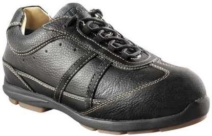Work Shoes, Stl, Wmn, Blk, 9.5, PR