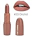 ALIVER Matte Lipsticks Perfect Vivid Lipsticks Long Lasting Makeup Lip sticks 7 Colors