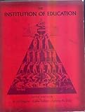 Institution of Education, Shapiro, H. Svi and Latham, Kathe, 053627844X