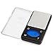 Smart Weigh ZIP600 Ultra Slim Digital Pocket Scale 600g by 0.1g with Counting Feature,Gram Scale and Ounce Scale, High Precision Accuracy
