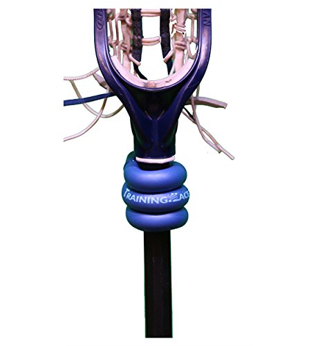 LACEDUP ATHLETICS Training Lace Lax 5Oz Blue