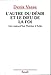L'autre du désir et le Dieu de la foi: Lire aujourd'hui Thérèse d'Avila (French Edition) by 
