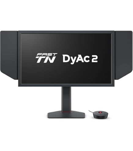 Monitor Gamer BenQ ZOWIE XL2586X para PC com 24.5