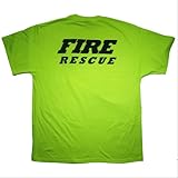 RescueTees Fire Rescue Duty T-Shirt