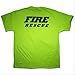 RescueTees Fire Rescue Duty T-Shirt