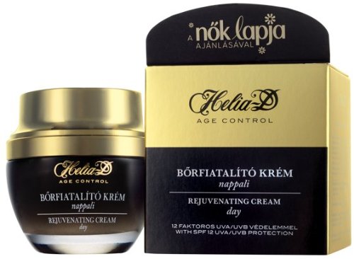 Helia-D Age Control - Rejuvenating Day Cream