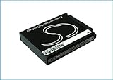 Battery for Sony Cyber-shot DSC-P120, 3.7V, 900mAh, Li-ion