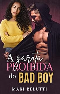Livro A garota proibida do bad boy