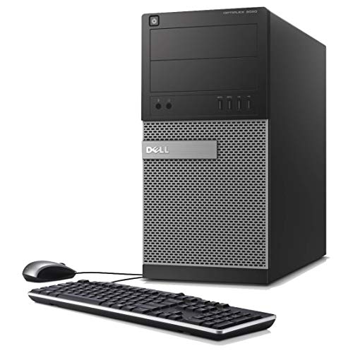 Buy Dell Optiplex 9020 Mini Tower Desktop PC, Intel Core i747703.4