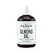 Better Shea Butter Organic Almond Oil | 100% Pure, Cold-Pressed | Natural Massage Oil for Body and Face | 4 oz