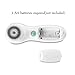 PRETTY SEE Facial Brush 360° Rotating Face Cleanser Brush Microdermabrasion Facial Spin Brush 3-in-1 Set