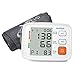 Upper Arm Blood Pressure Monitor Cuff 8.7''-16.5'' by NURSAL,Digital Automatic High Blood Pressure Machine Kit with WHO Indicator,Portable Bag,2 Users 180 Reading Memories