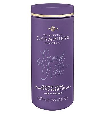 Champneys Heavenly Days Relaxing Bubble Heaven 500ml